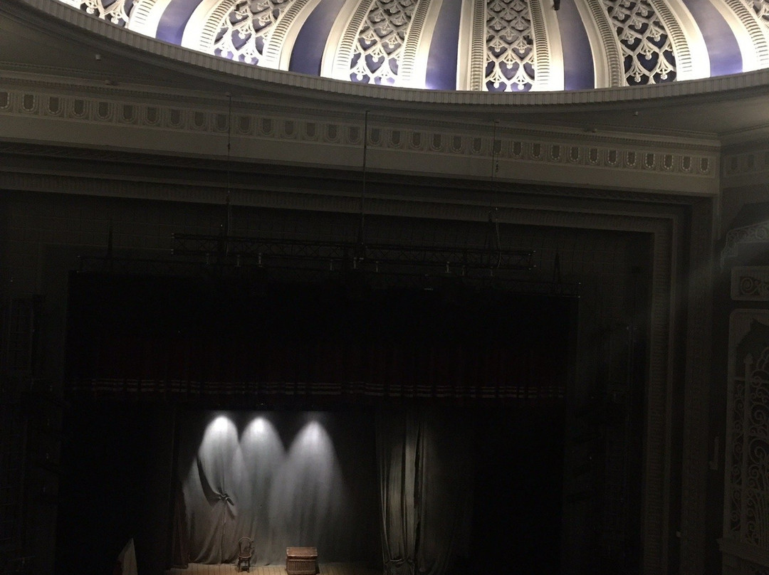 The Regent Theatre-特伦特河畔斯托克必去景点