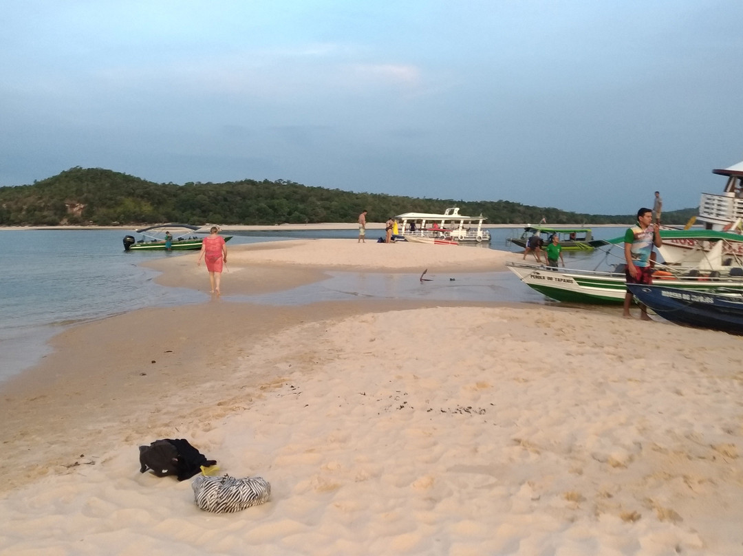 Cururu's Point-Alter do Chao必去景点