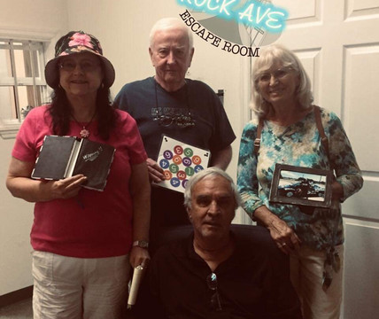 Rock Avenue Escape Room-Trinity必去景点