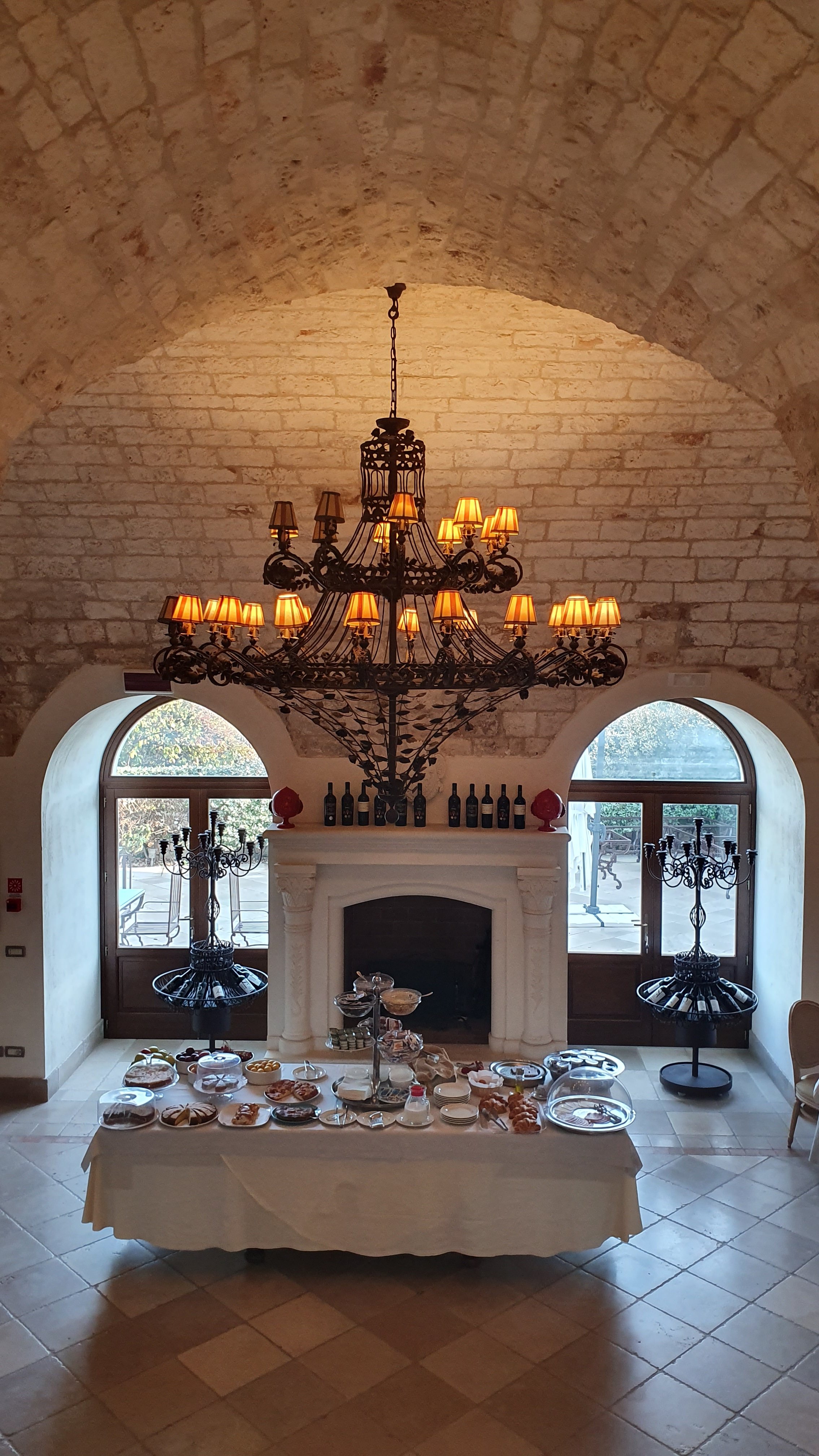 Relais Sant'Eligio-餐饮