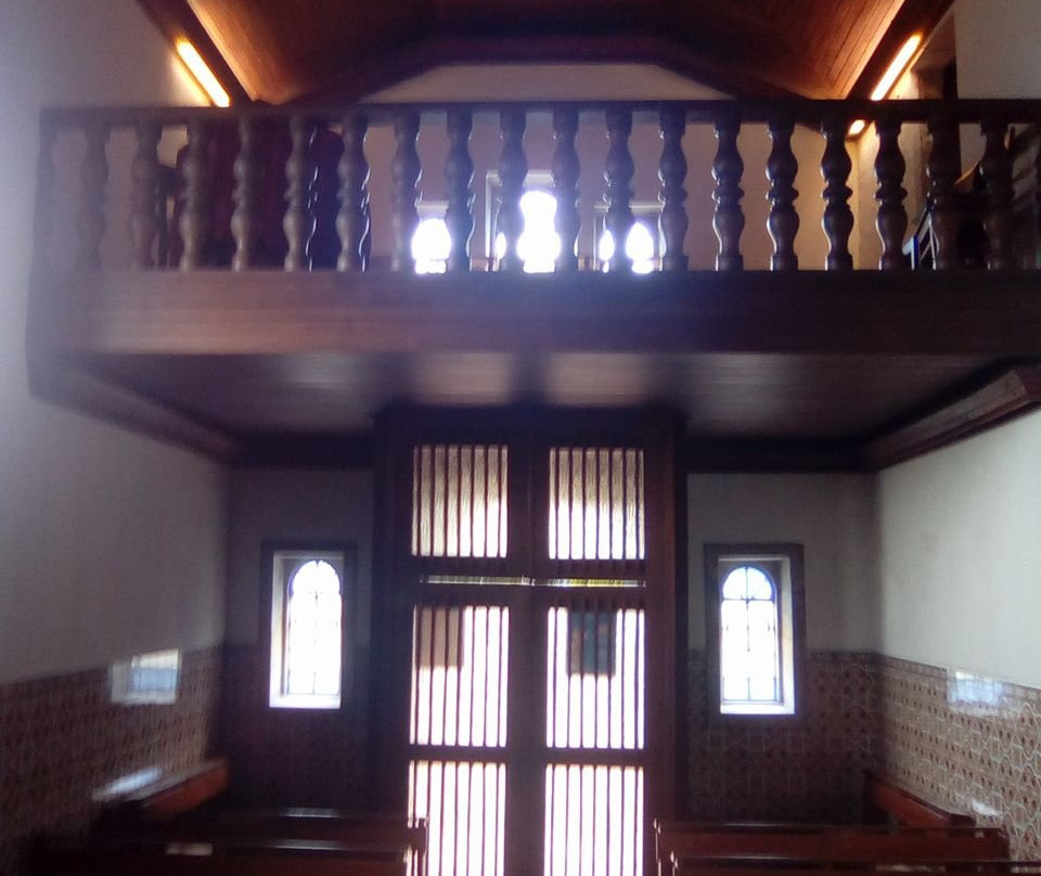 Capela de Santo Isidoro景点图片