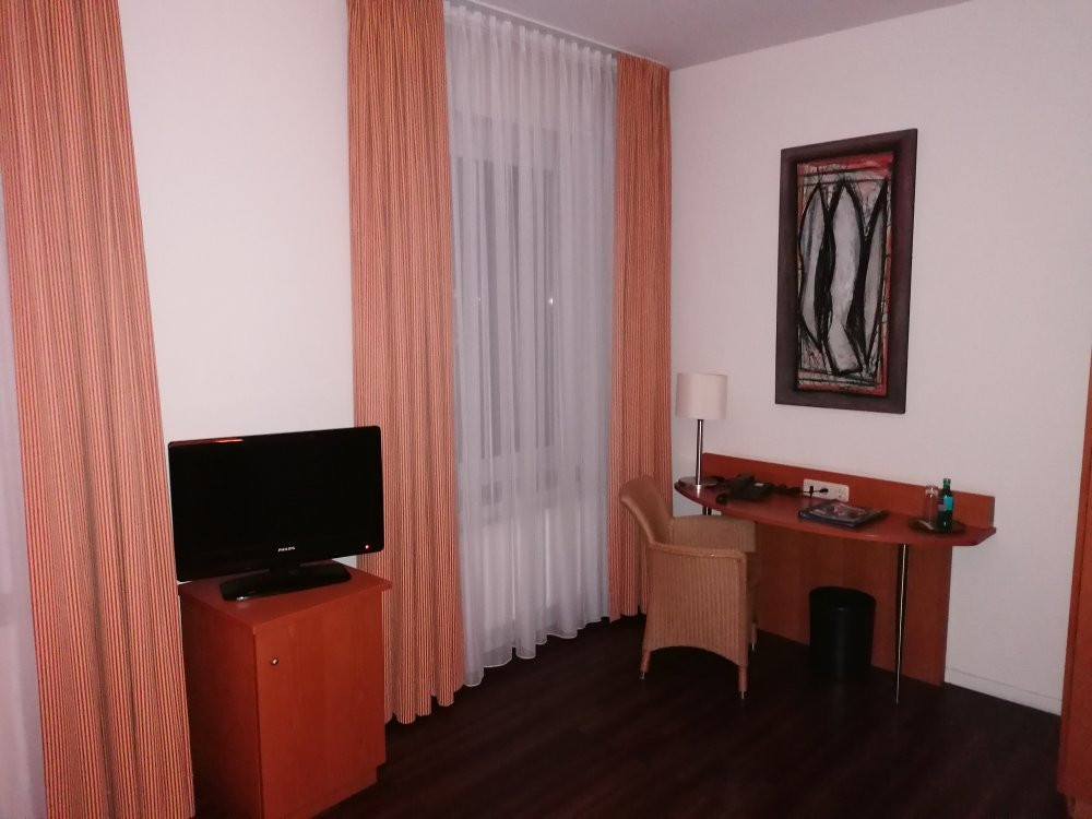 Hotel Ambiente主图