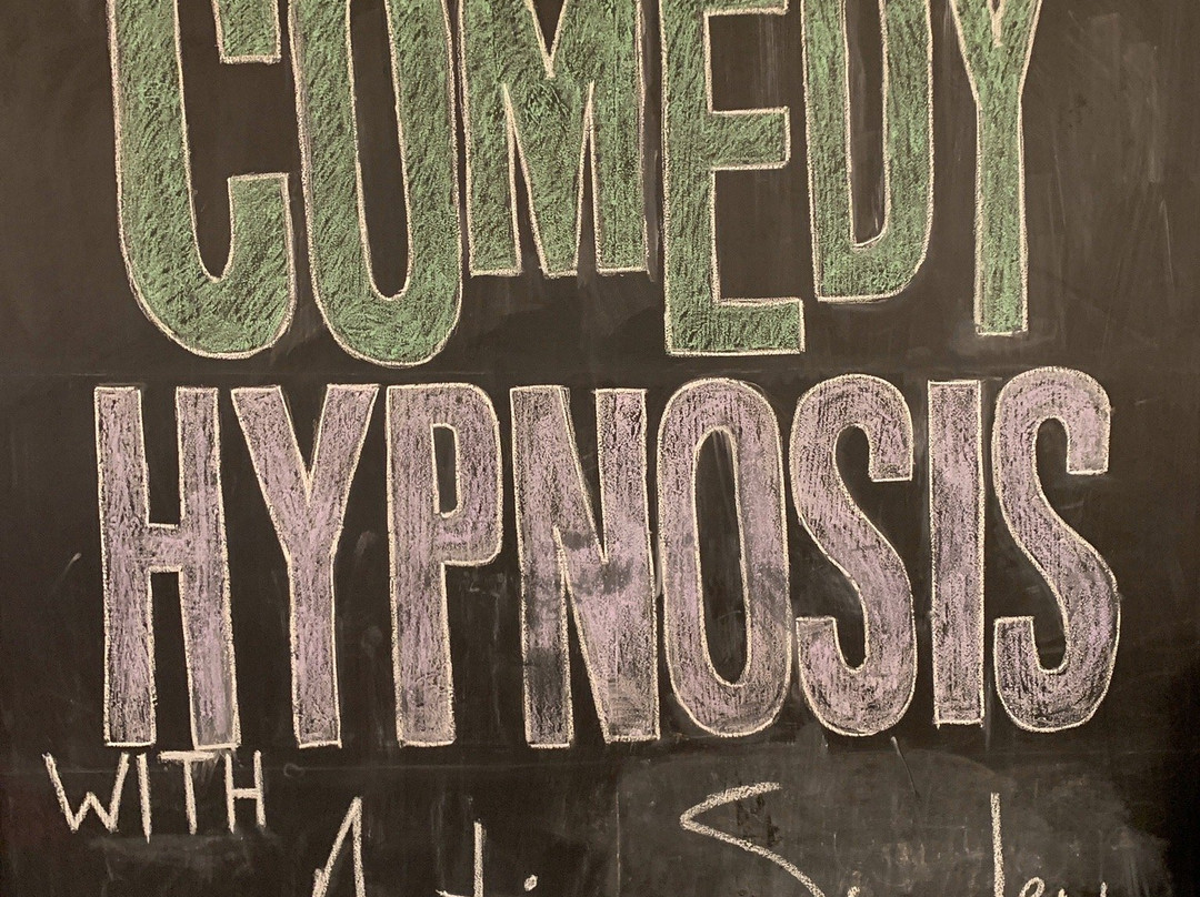 Comedy Hypnosis With Austin Singley-布兰森必去景点