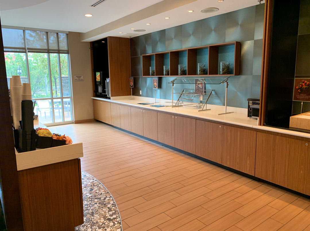 SpringHill Suites by Marriott Philadelphia Valley Forge/King of Prussia主图