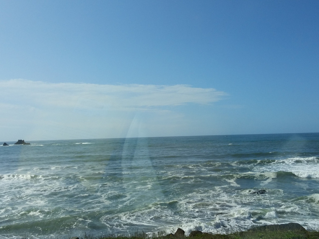 Lost Coast Scenic Drive-Ferndale必去景点