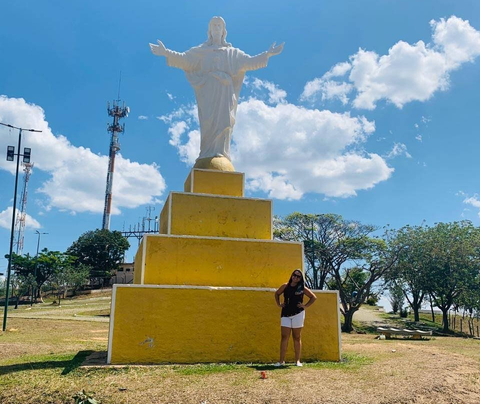 Morro do Cristo景点图片
