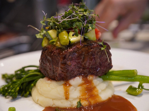 塞勒姆大酒店主图