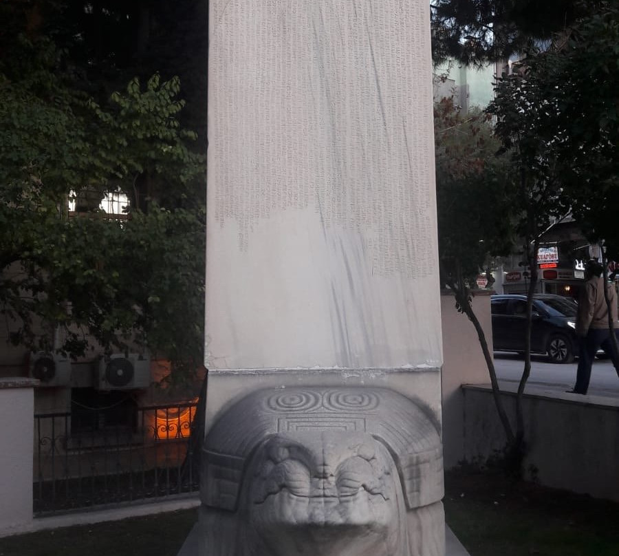 Burdur Anitlari-Burdur必去景点