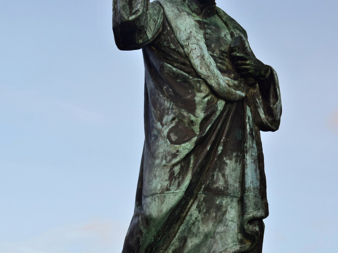 Beeld Laurens Janszoon Coster-哈勒姆必去景点