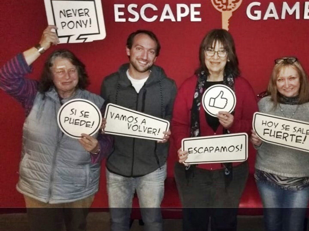 Escape Games Suc. Bariloche景点图片