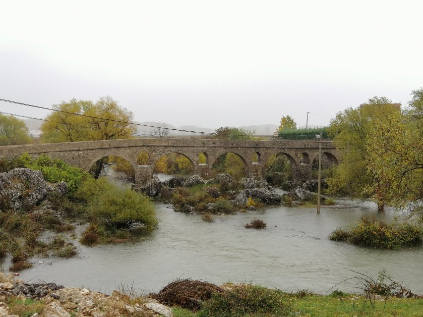 Mostanica Bridge景点图片