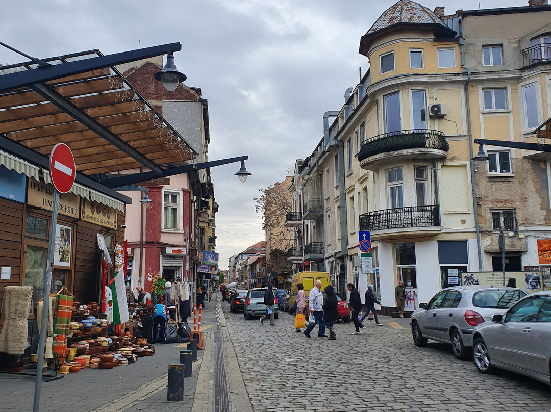 Zhenski Pazar Women's Market景点图片