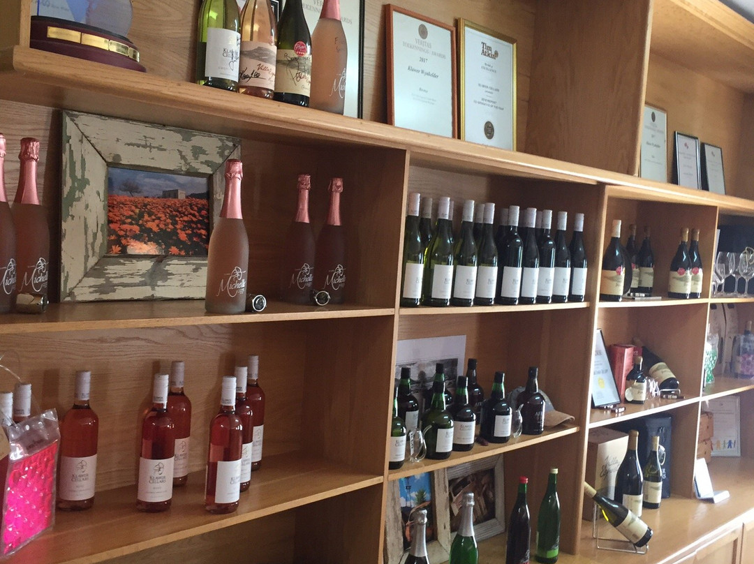 Klawer Cellars-Klawer必去景点