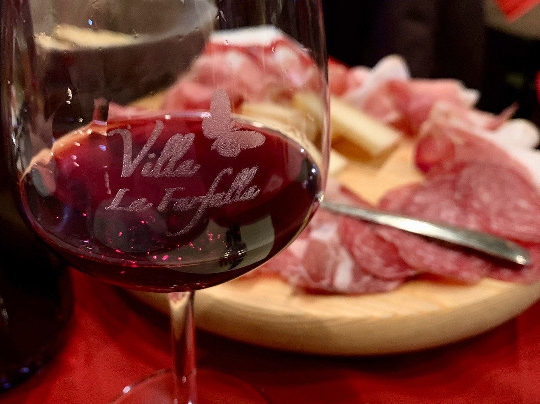 Villa La Farfalla主图