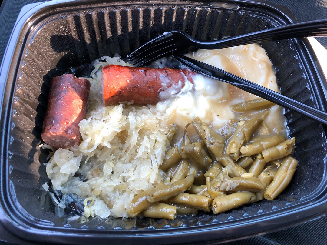 Verboort Sausage & Kraut Festival-Forest Grove必去景点