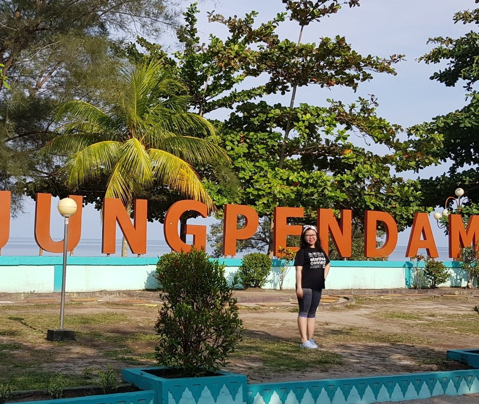 Tanjung Pendam Beach-Tanjung Pandan必去景点