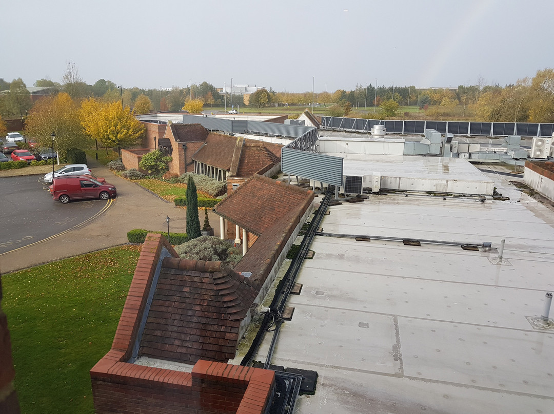 Cambridge Belfry Hotel & Spa主图