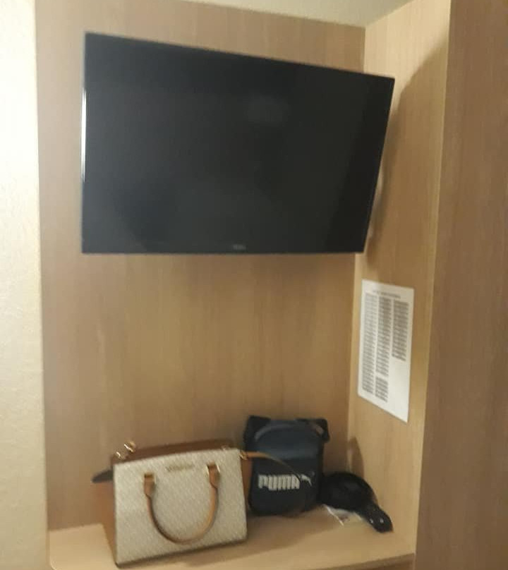 Brit Hotel Tours Nord主图