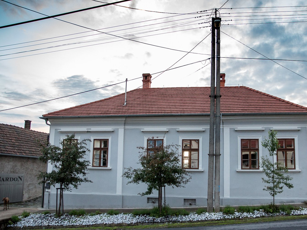 Bardon Winery-Erdobenye必去景点