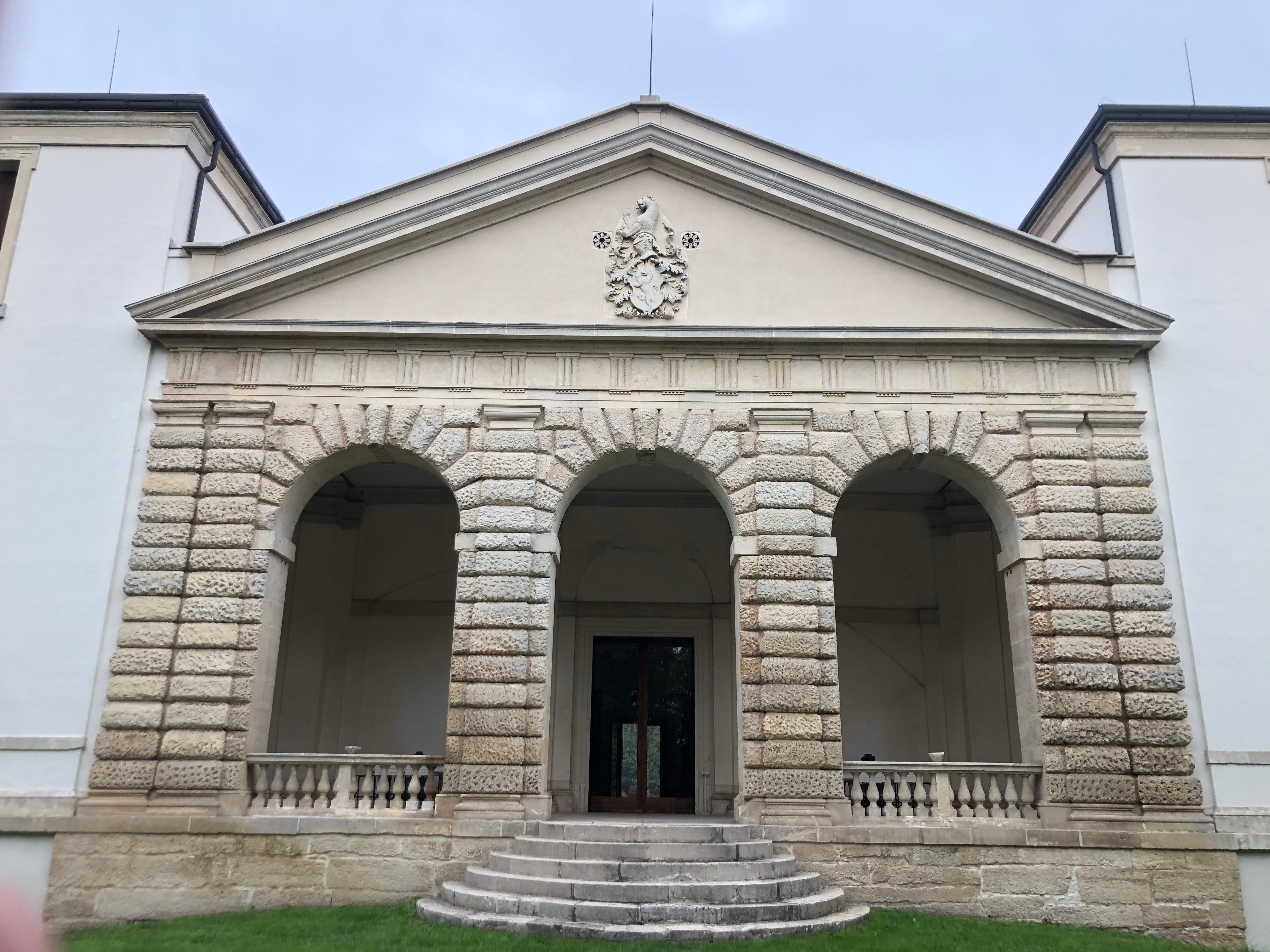 La Barchessa DI Villa Pisani-浴室