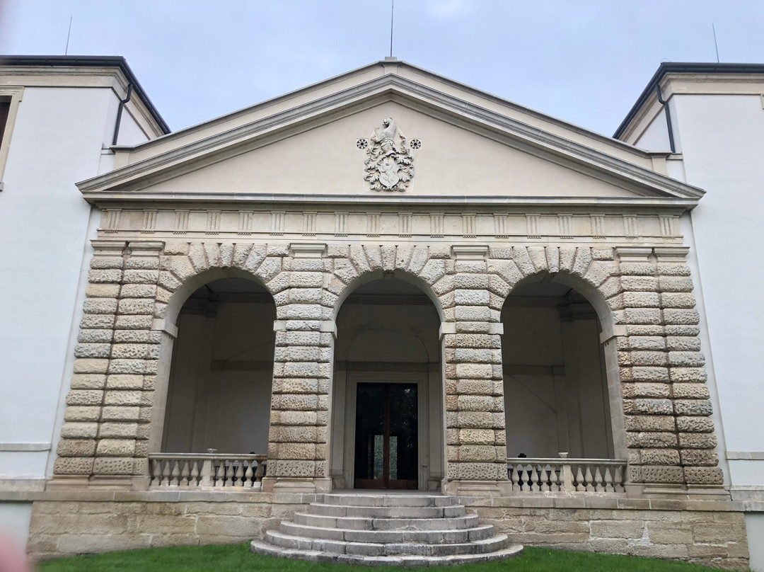 La Barchessa DI Villa Pisani主图