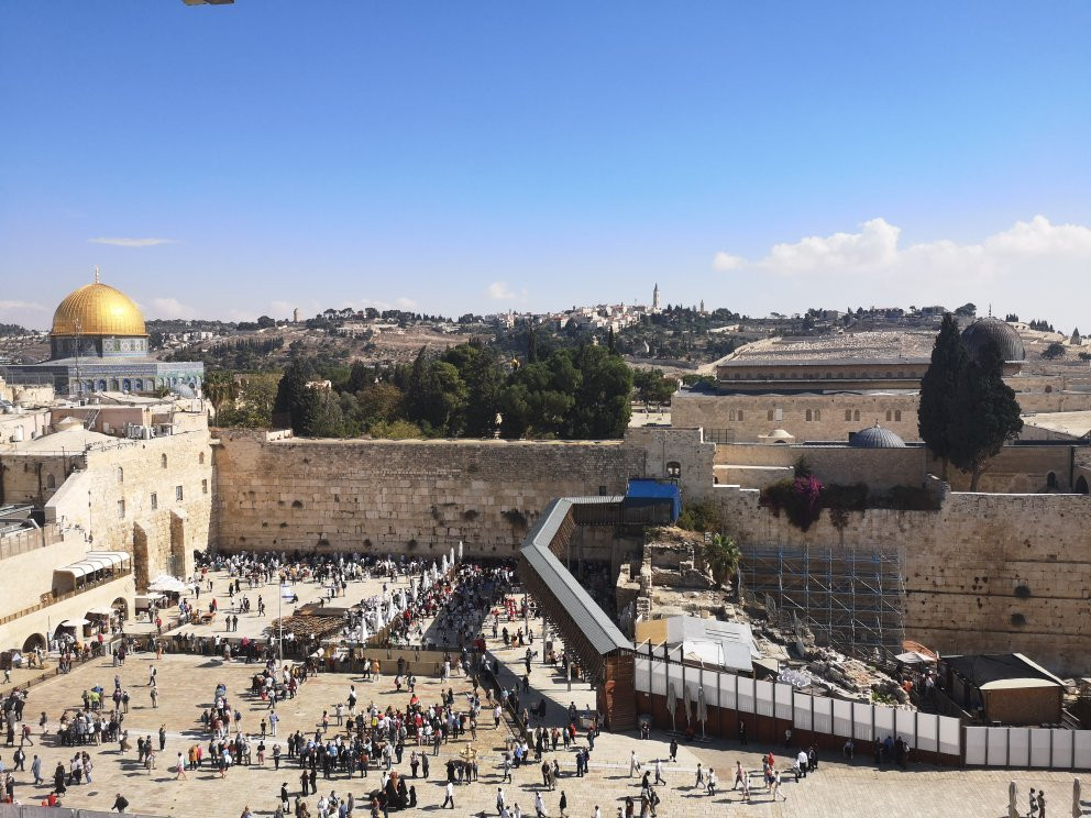 Aish HaTorah building - Aish Center-耶路撒冷必去景点