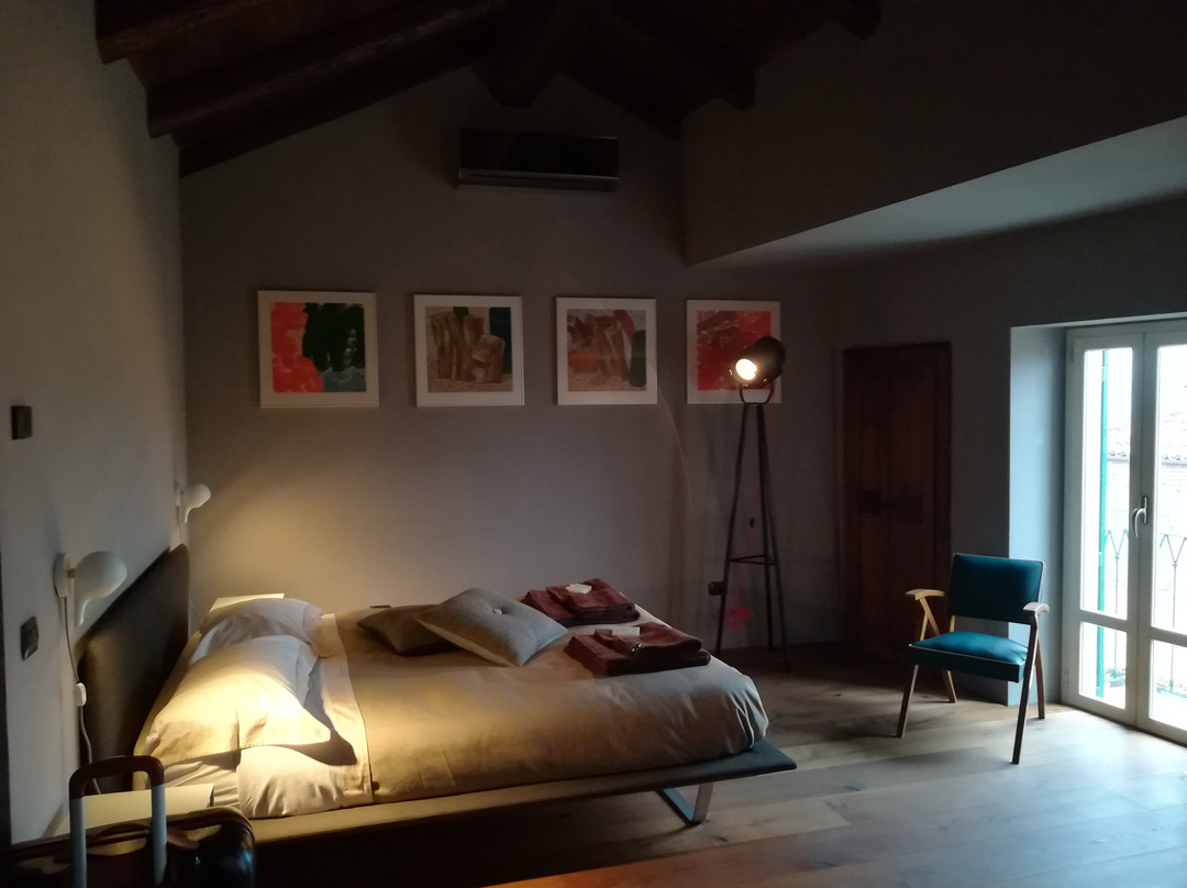 Hotel Al Palazzo Rosso, Neive主图