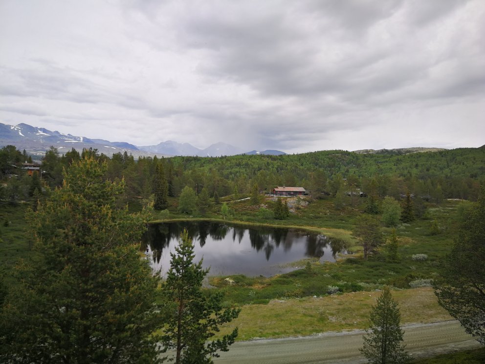 Rondeslottet Hoyfjellshotell-官方