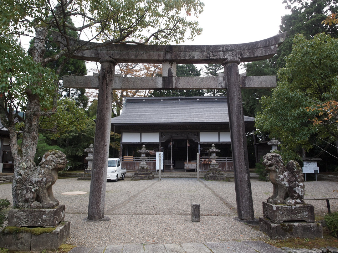 Urashima Shrine-伊根町必去景点