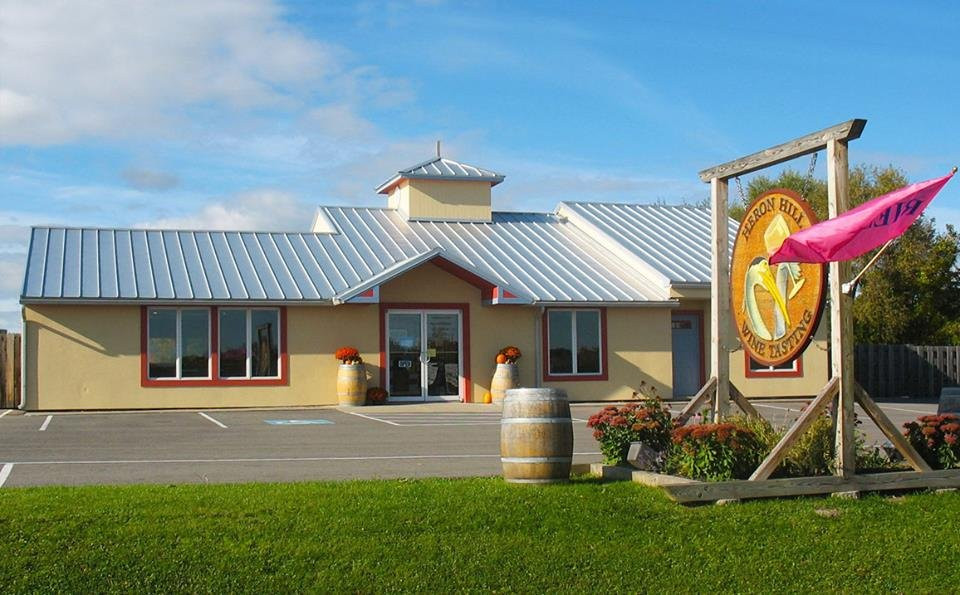 Heron Hill Tasting Room on Seneca Lake景点图片