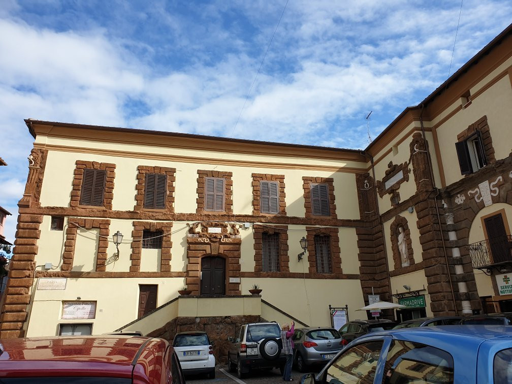 Parrocchia S. Lorenzo Martire-Zagarolo必去景点
