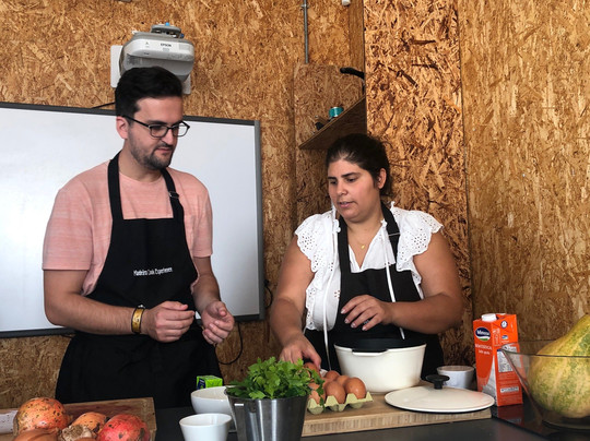 Madeira Cook Experience-沙尔必去景点