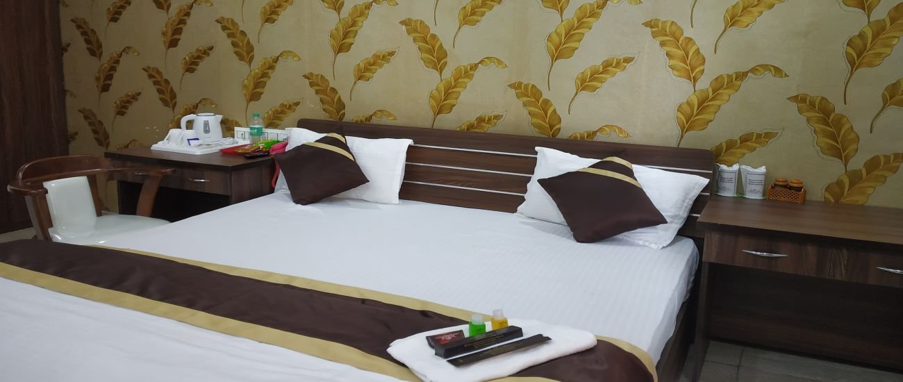 Hotel Shalimar Palace-官方