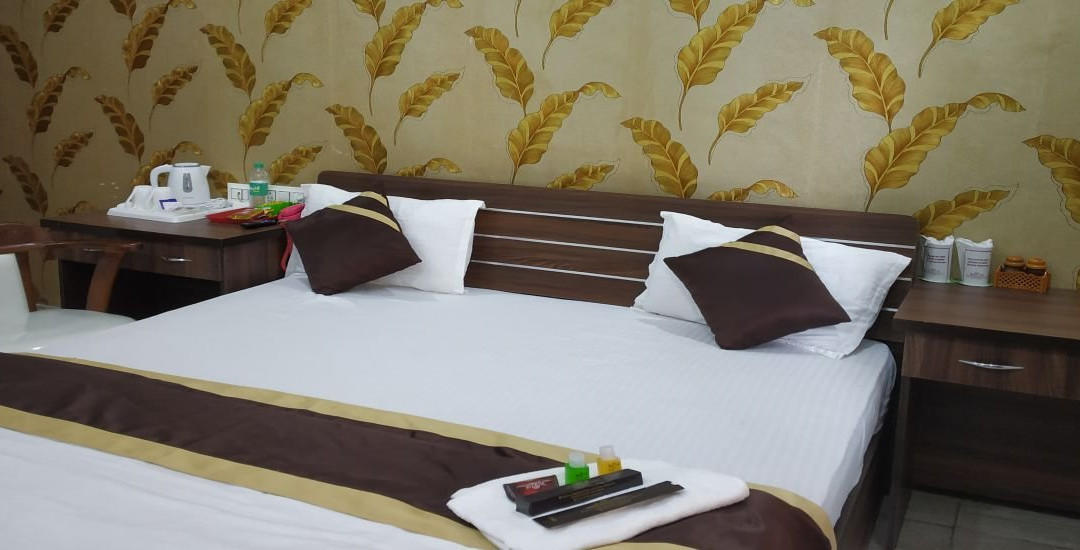 Bakoli酒店住宿-Hotel Shalimar Palace