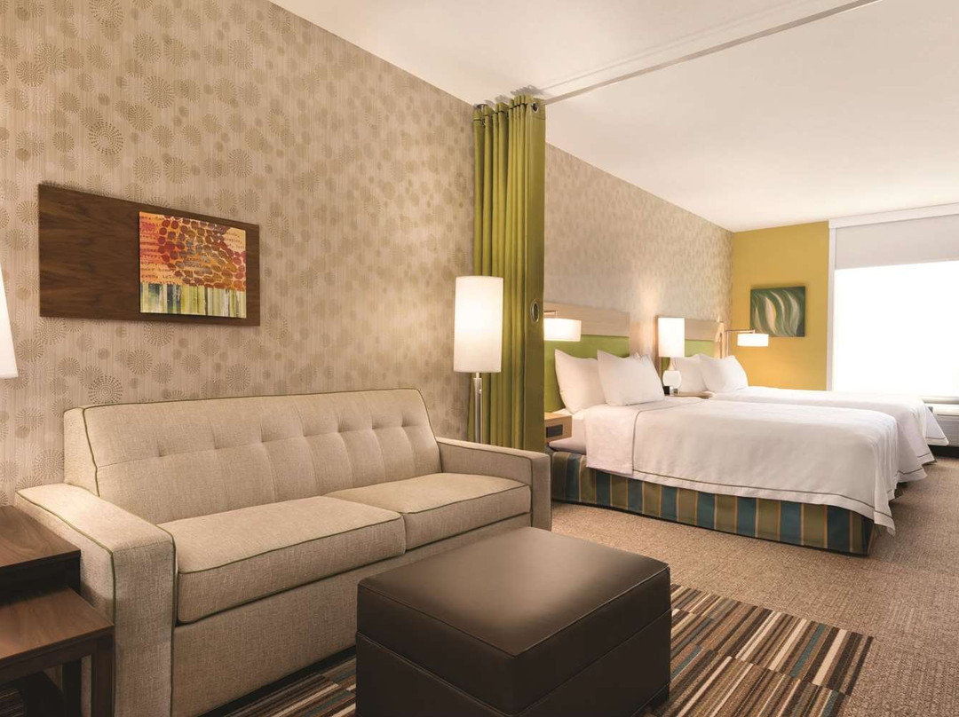 Home2 Suites by Hilton Columbus Dublin主图
