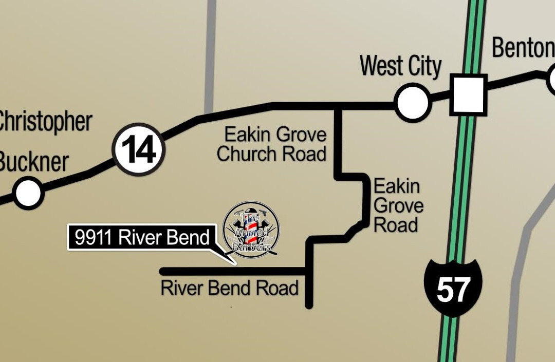 Extreme Exigency-Benton必去景点