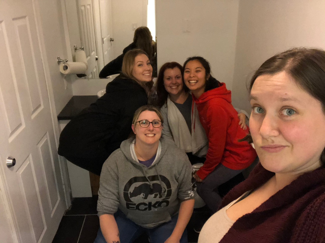 Tick Tock Escape Rooms-Petawawa必去景点