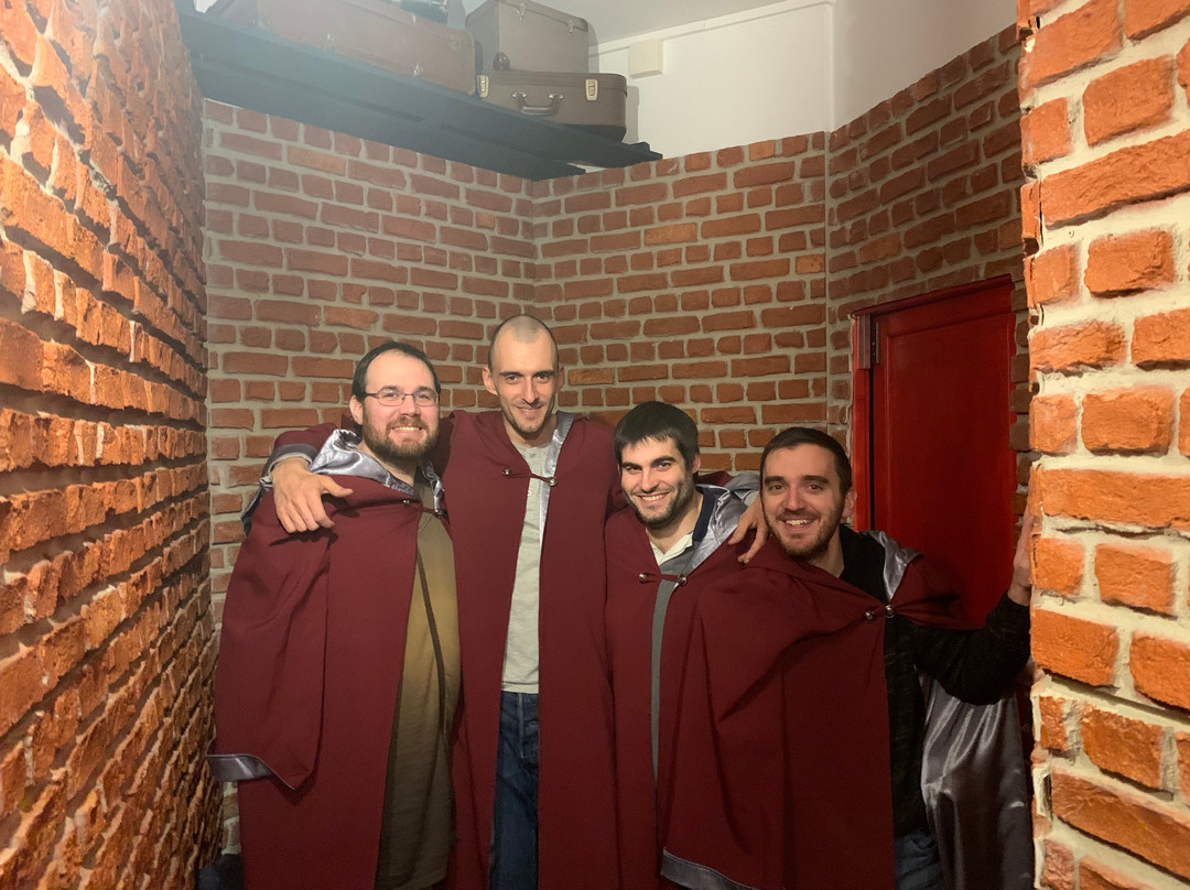 Skryptic Escape Game Toulouse-图卢兹必去景点