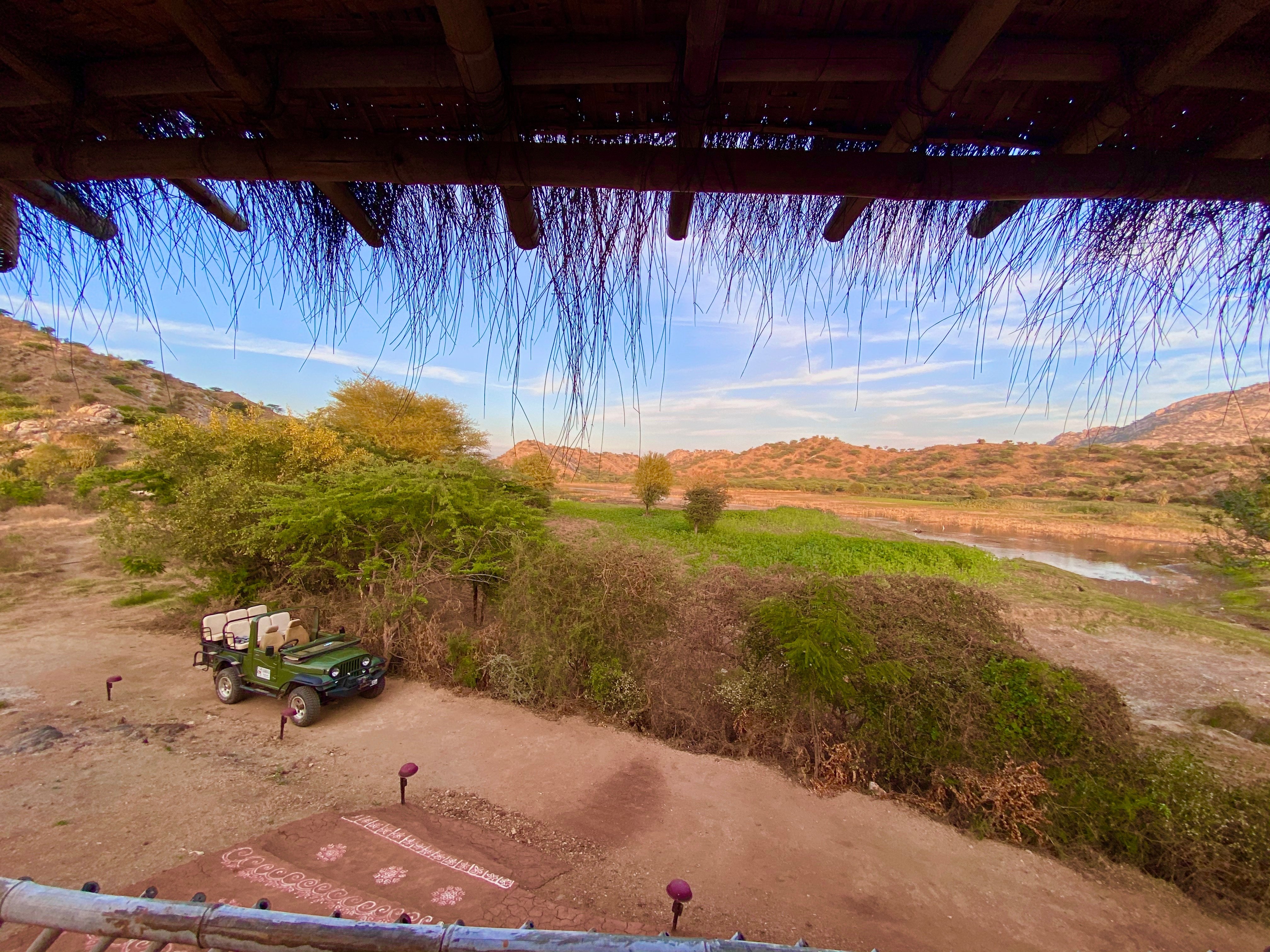 Jawai Legacy Shambhala-酒店景观