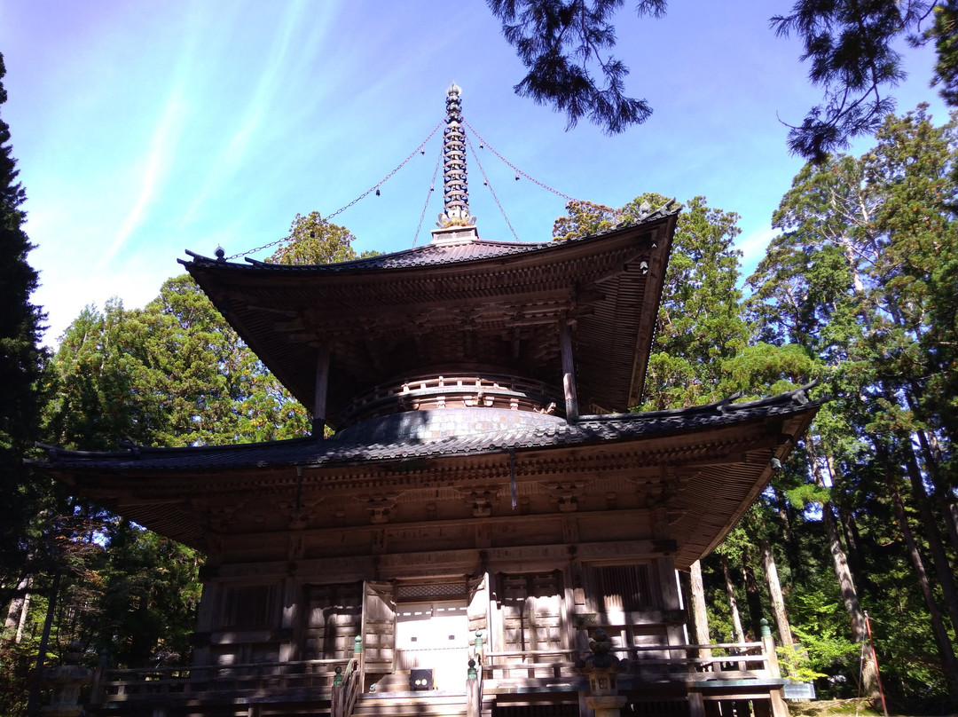 Saito-高野町必去景点