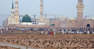 Jannatul Baqi-Medina必去景点