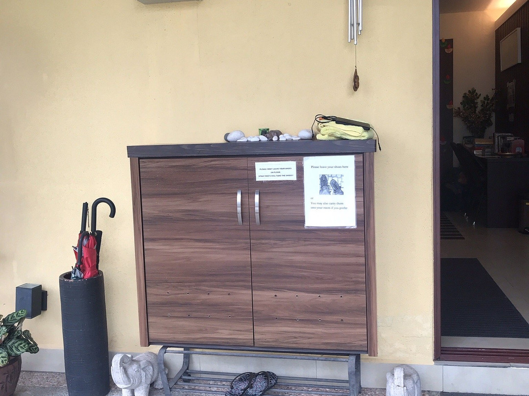 金马仑高原阿伦迪那酒店主图