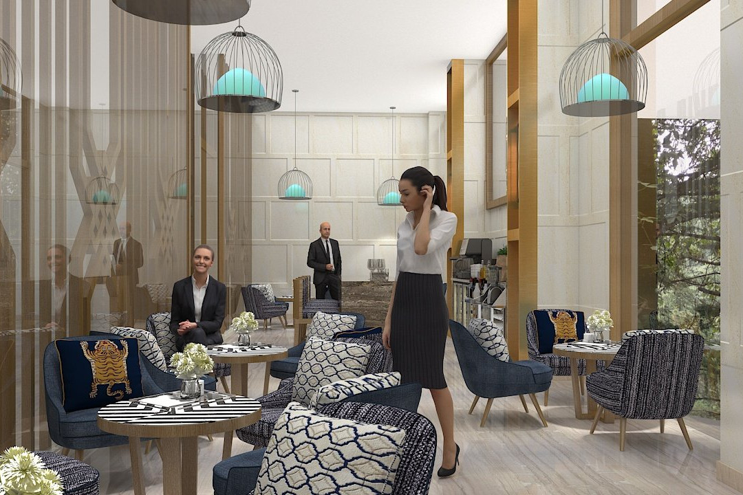 Hyatt Regency Dharamshala Resort主图