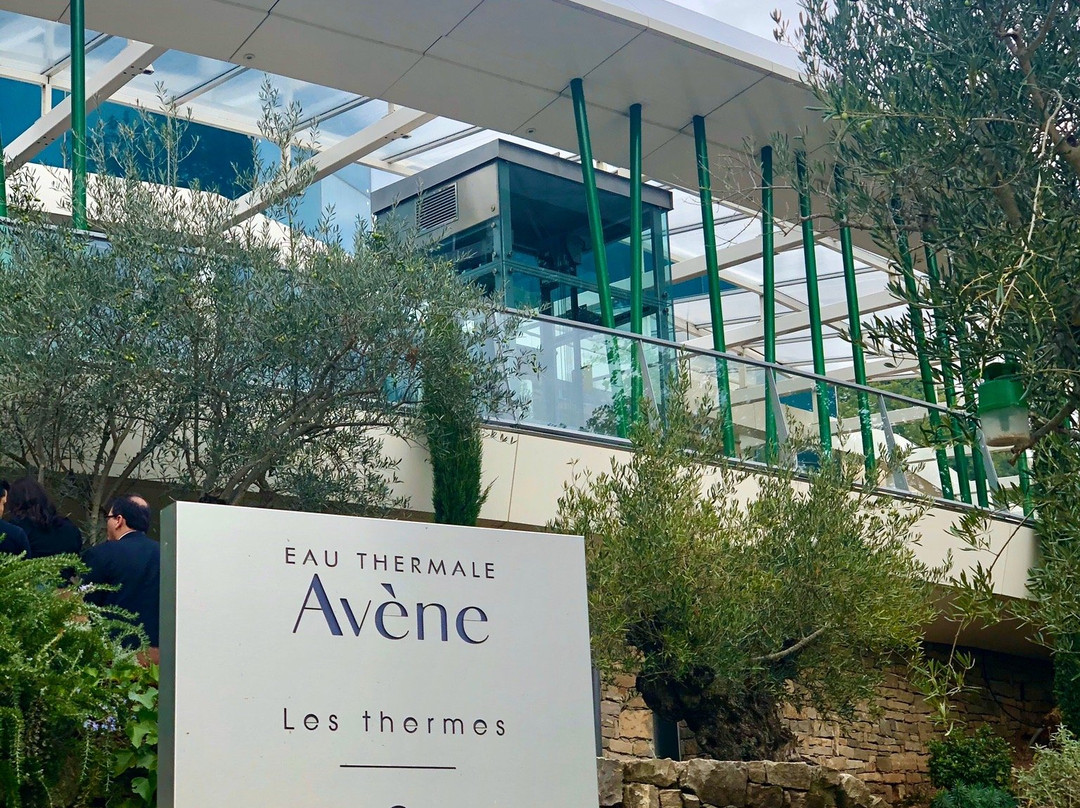Eau Thermale Avène L'hôtel主图