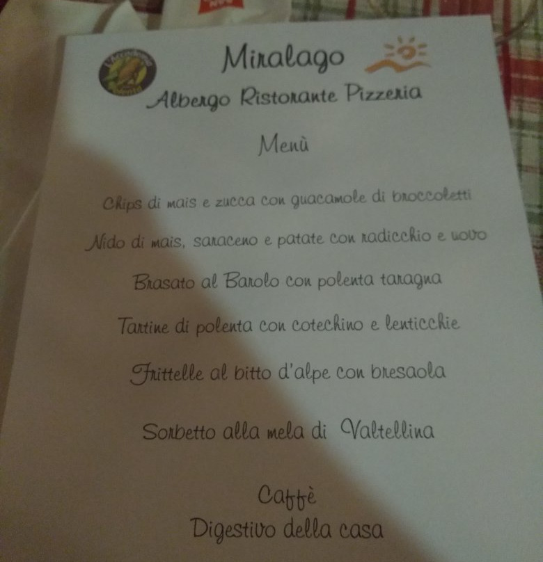 Albergo Miralago主图