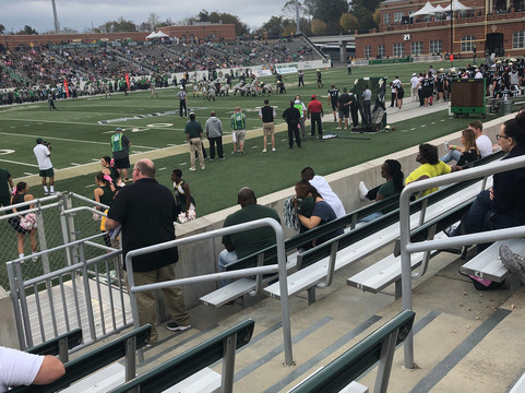 Jerry Richardson Stadium-夏洛特必去景点