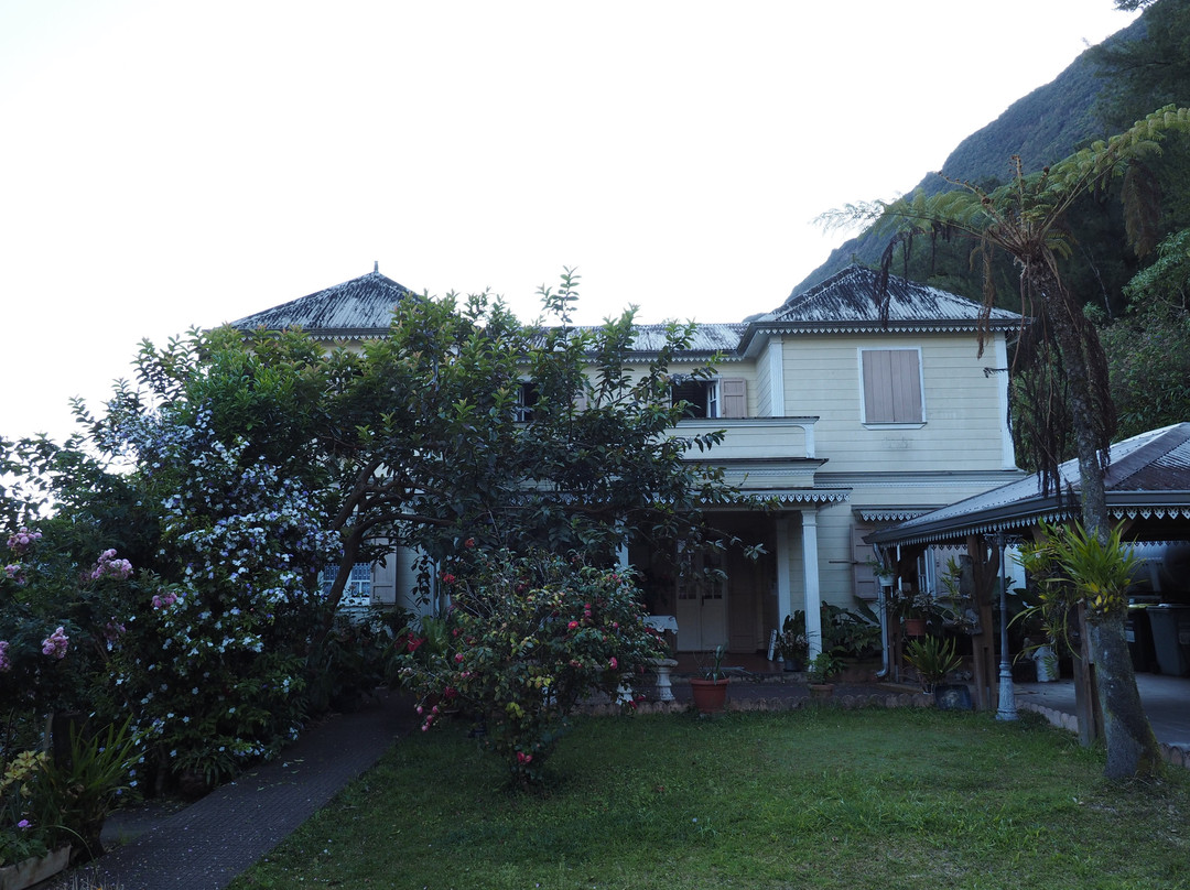 Le Relais Des Gouverneurs主图