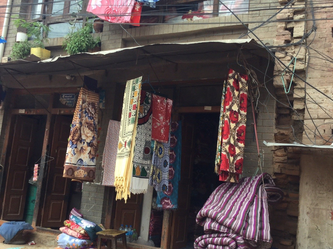 Pujari Math-巴克塔布必去景点