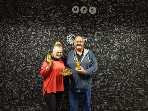 The Escape Room Guys-德比必去景点