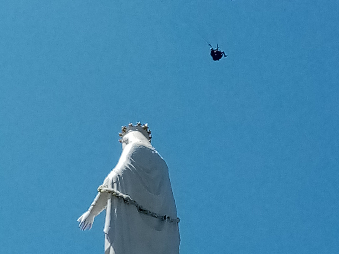 哈里萨圣母像-Harissa必去景点